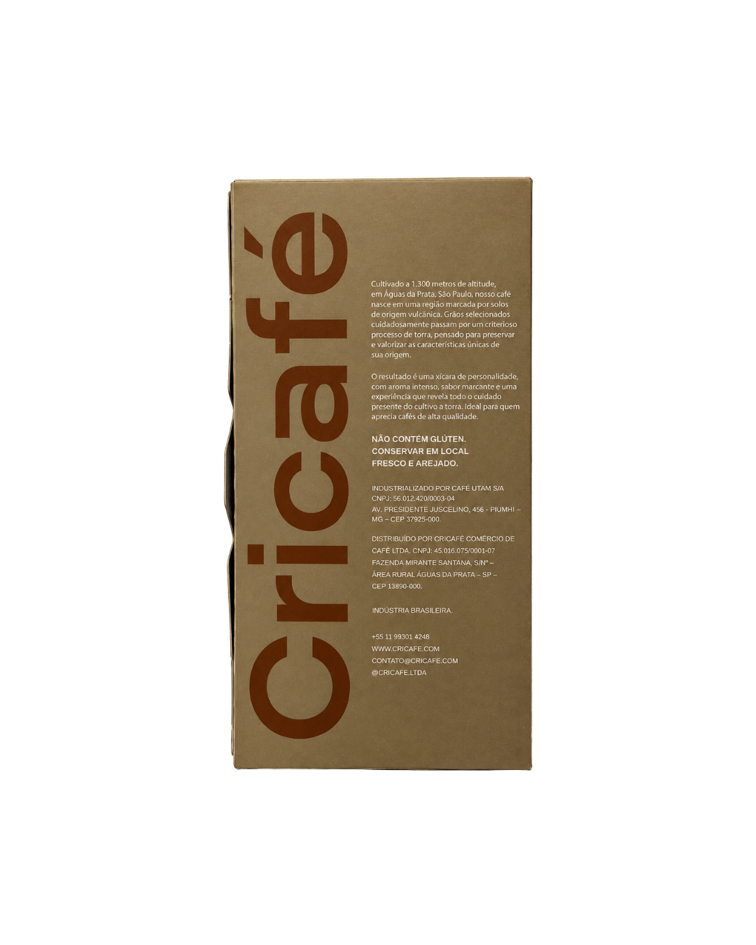 Capsulas Cricafé
