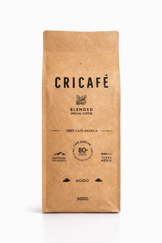 Cricafé Blended Moído (500g)