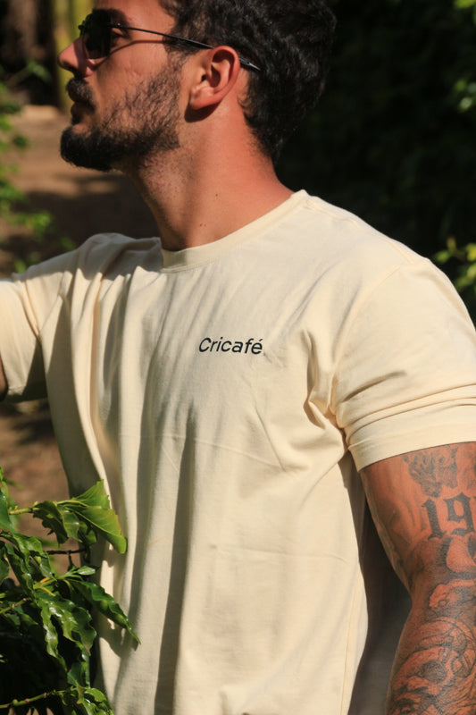 Camiseta - Coqueiro Torto