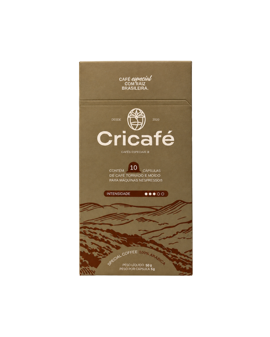 Capsulas Cricafé