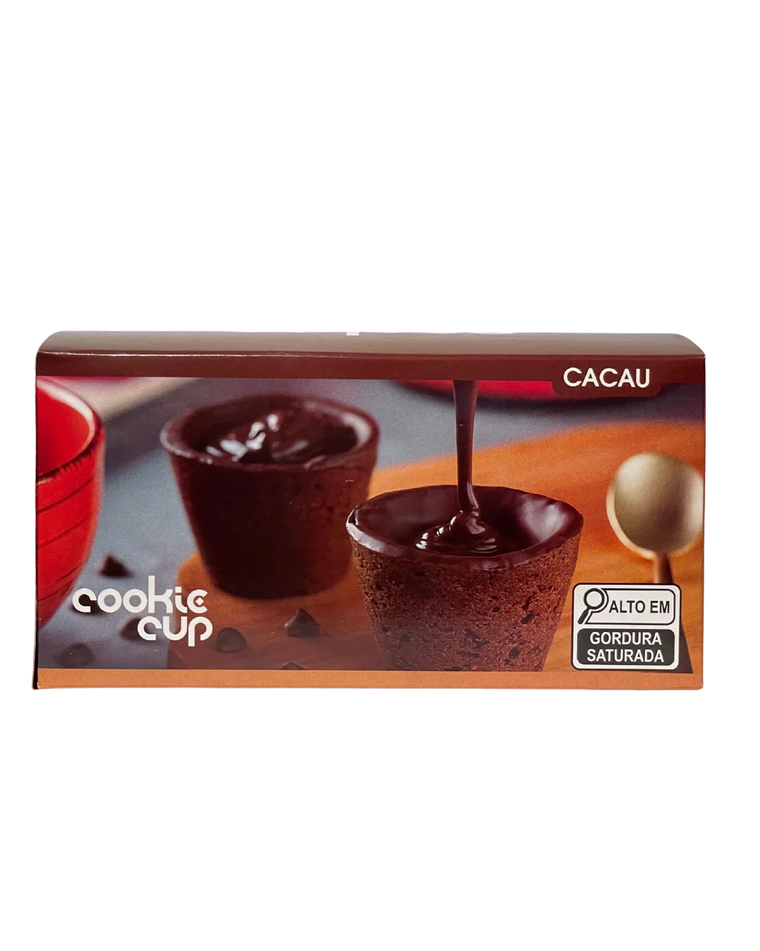 Cookie Cup - Cacau