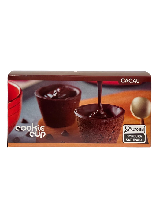 Cookie Cup - Cacau