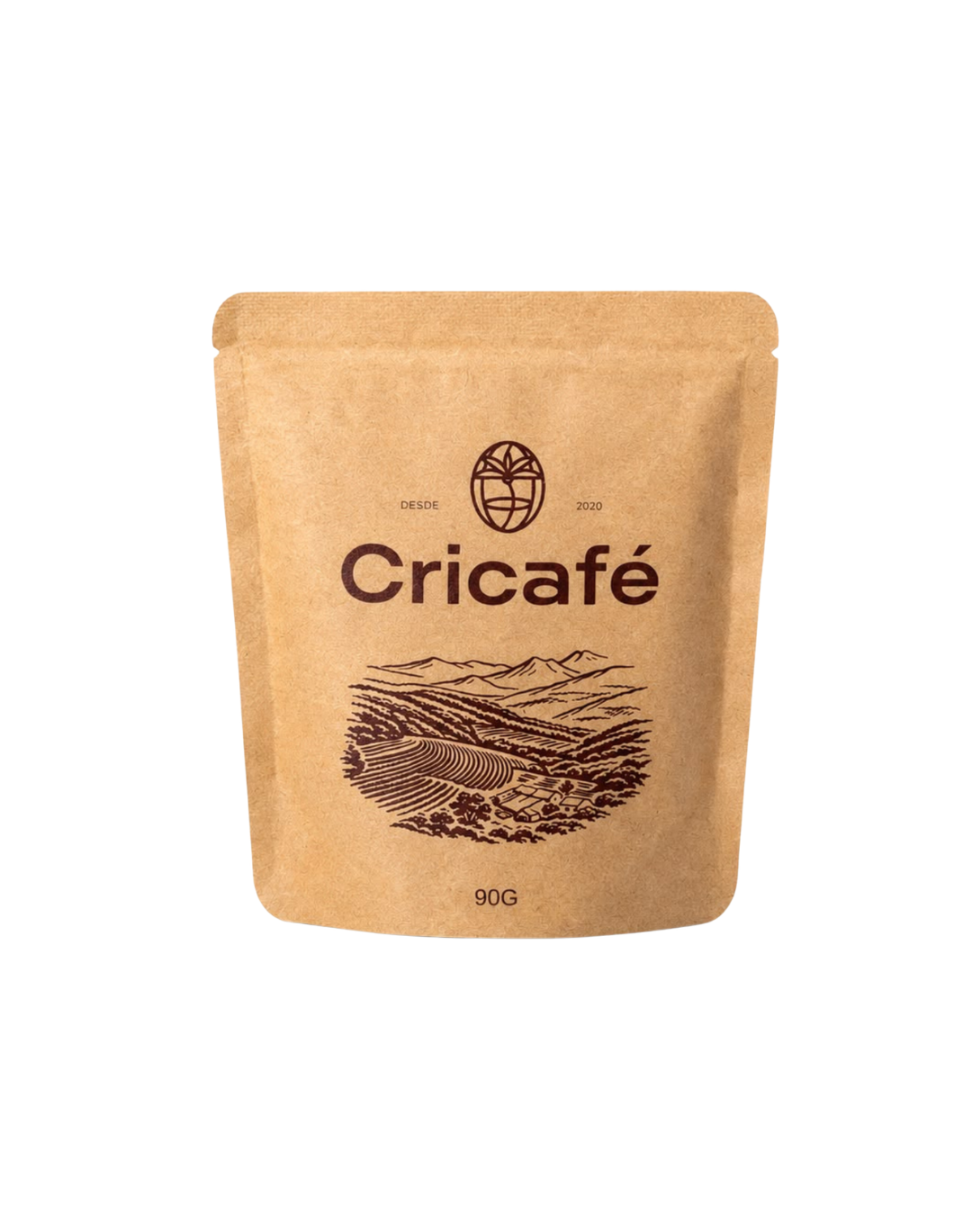 Cricafé Blended Moído (90g)