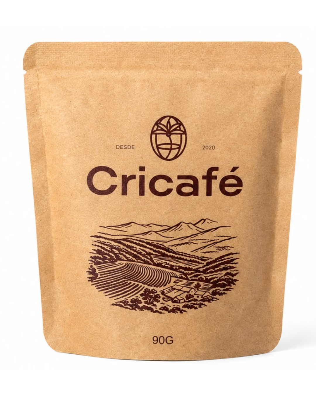 Cricafé Blended Moído (90g)
