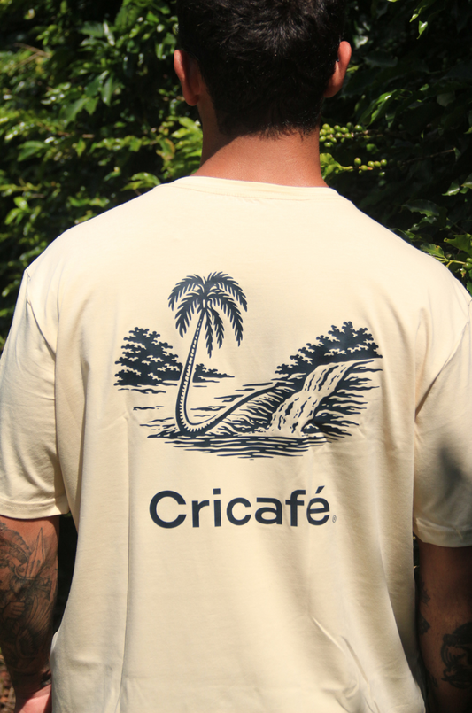 Camiseta - Coqueiro Torto