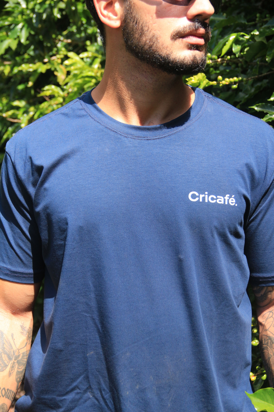 Camiseta - Mosaico