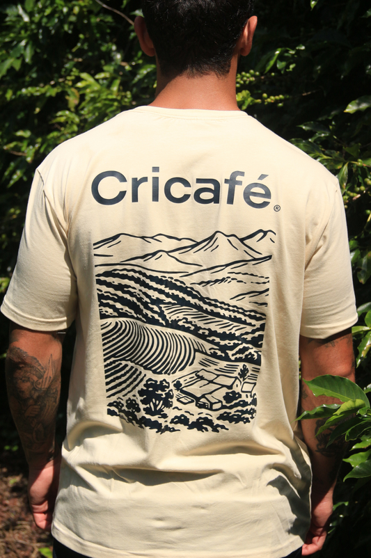 Camiseta - Potoskaya