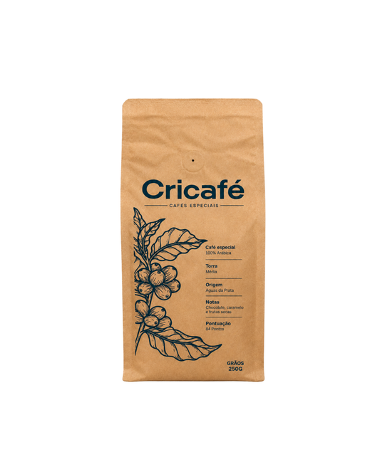 Cricafé Blended Grão (250g)