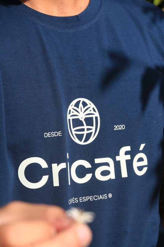 Camiseta - Cricafé