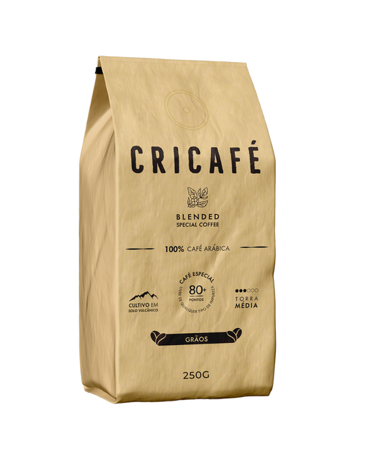 Cricafé Blended Grão (250g)